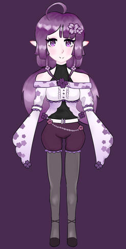 Forest Protector Outfit